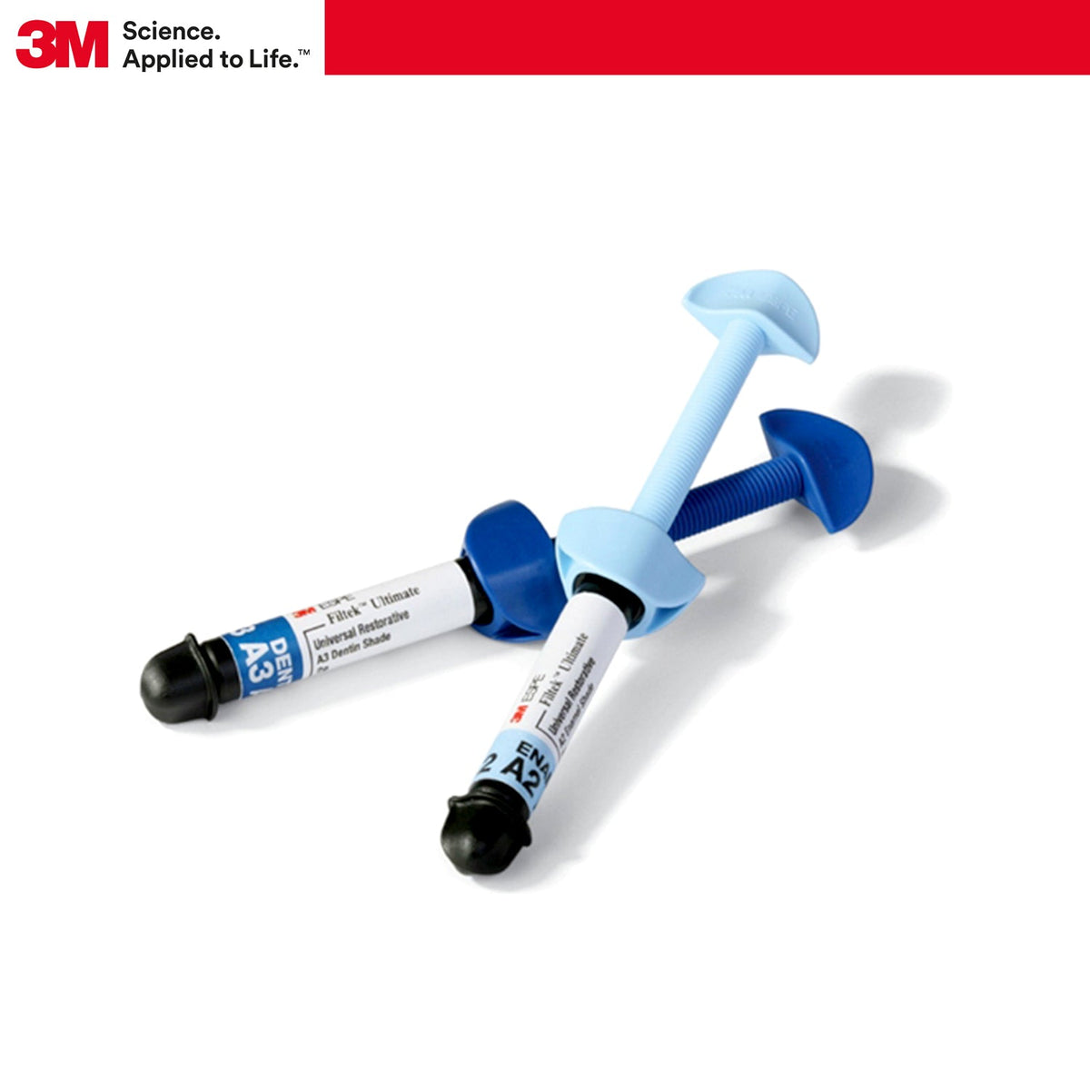 3M - Filtek Ultimate Nano Composite 4g - Universal Restorative Syringe