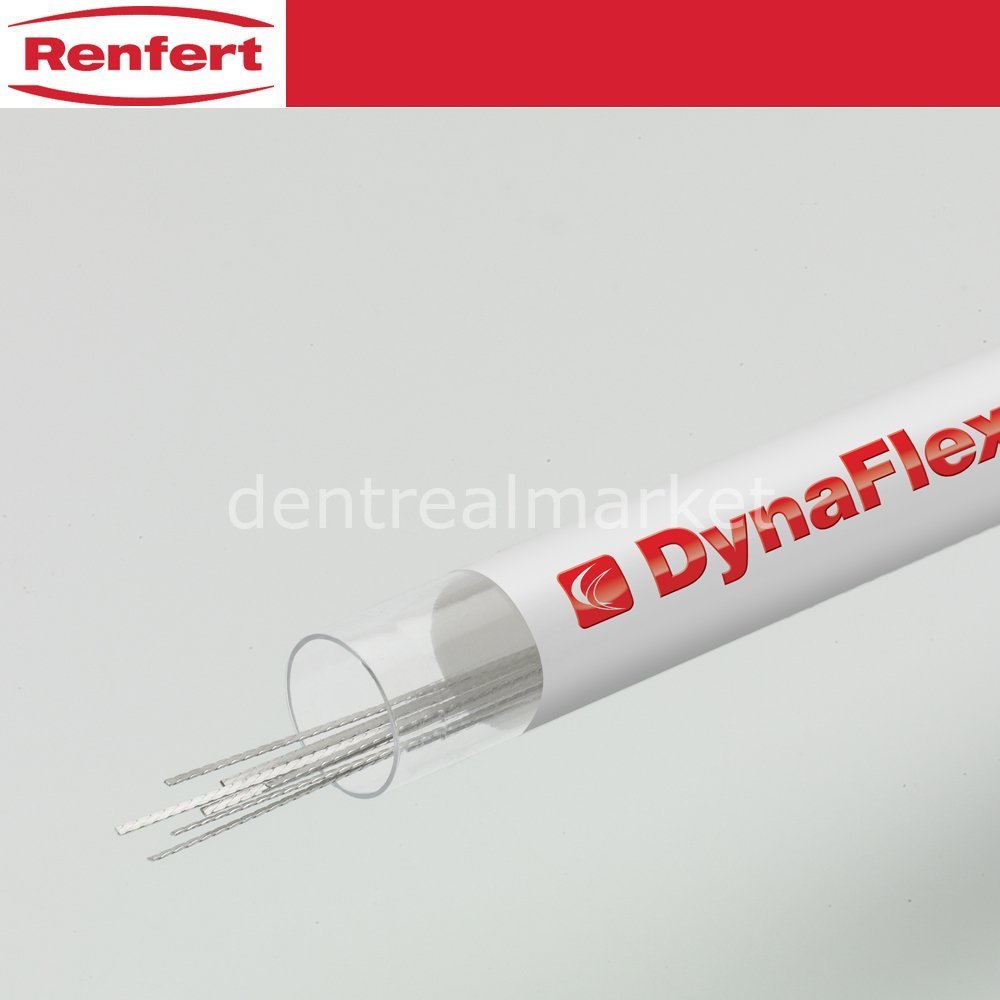 Dynaflex - Flat Lingual Retainer Wire