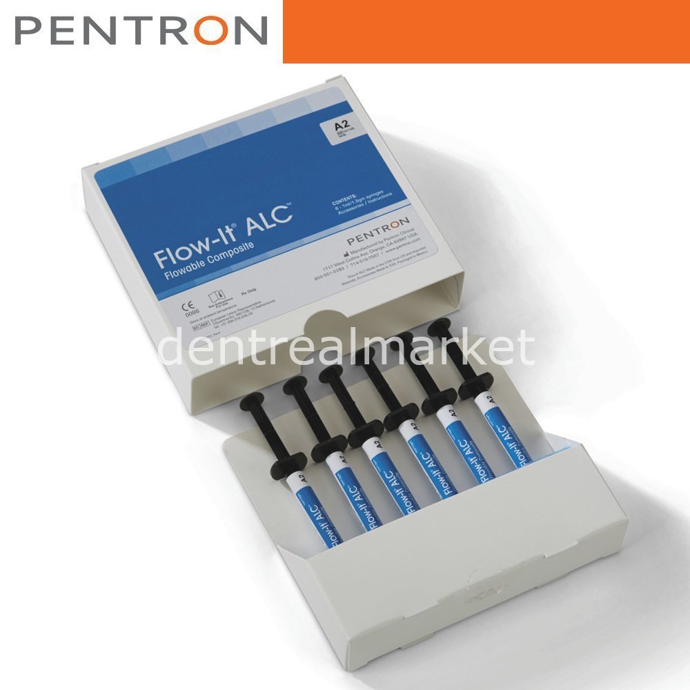 Pentron - Flow - It ALC Flowable Composite - 6x1,5 gr - A2