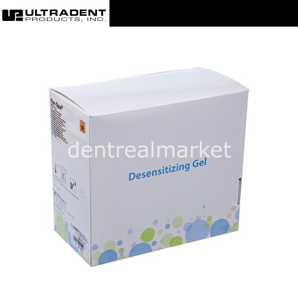 Ultradent - Fluoro Opal Refill Sensitization Econo Kit