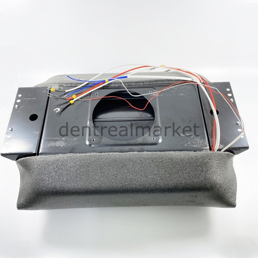 Dentreal - Footrest for XT - 46C Automatic Shoe Cover Machine