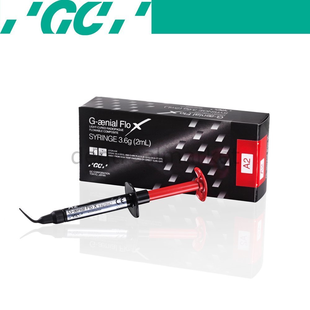 Gc Dental - G - aenial Flo X - Flow Composite