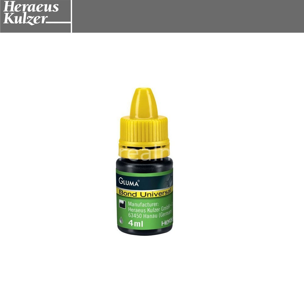 Heraeus Kulzer - Gluma Üniversal Bond Dental Adhesive - 4 ml