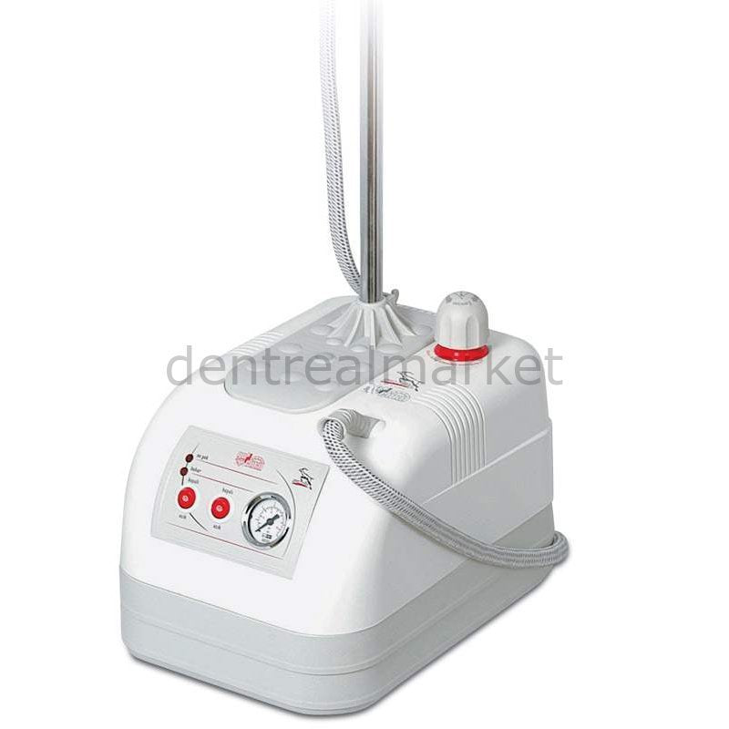 Goldental - Goldental Steam Cleaning Robot 2 Lt - Steam Cleaning Machine