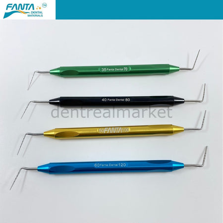 Fanta Dental - Gp Plugger Hand Tools Refill - Niti Rotary Root File