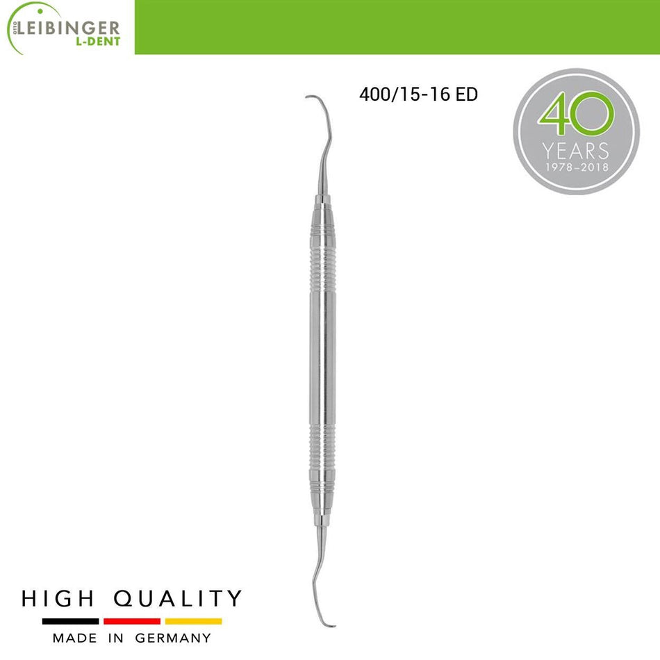 Leibinger - Gracey Curette 15 - 16, Mesial - Periodontal Curette