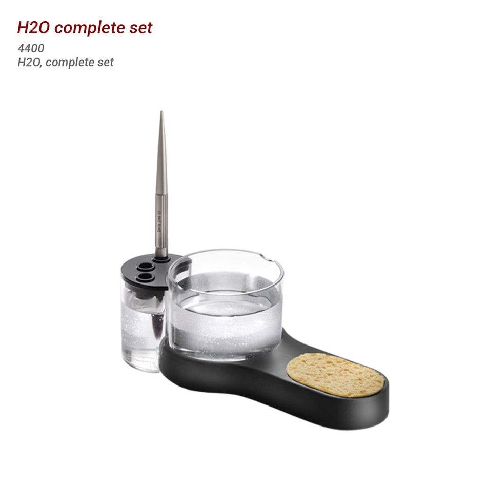 Smile Line - H2O - Porcelain Work Table - Complete Kit