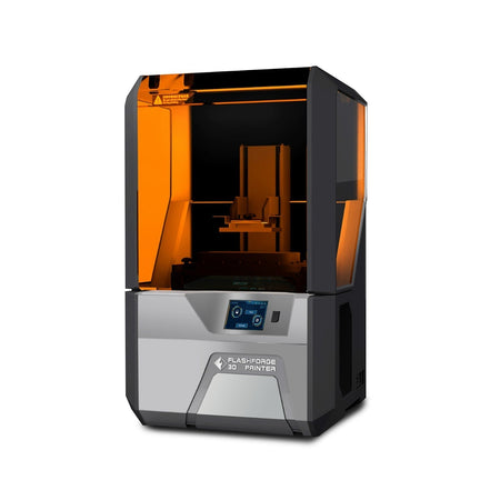 FlashForge - Hunter S 3D DLP Resin 3DPrinter Digital Light Processing