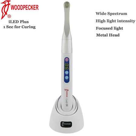 Woodpecker - I - LED Plus Led Curing Light - Resin Polimerization Light