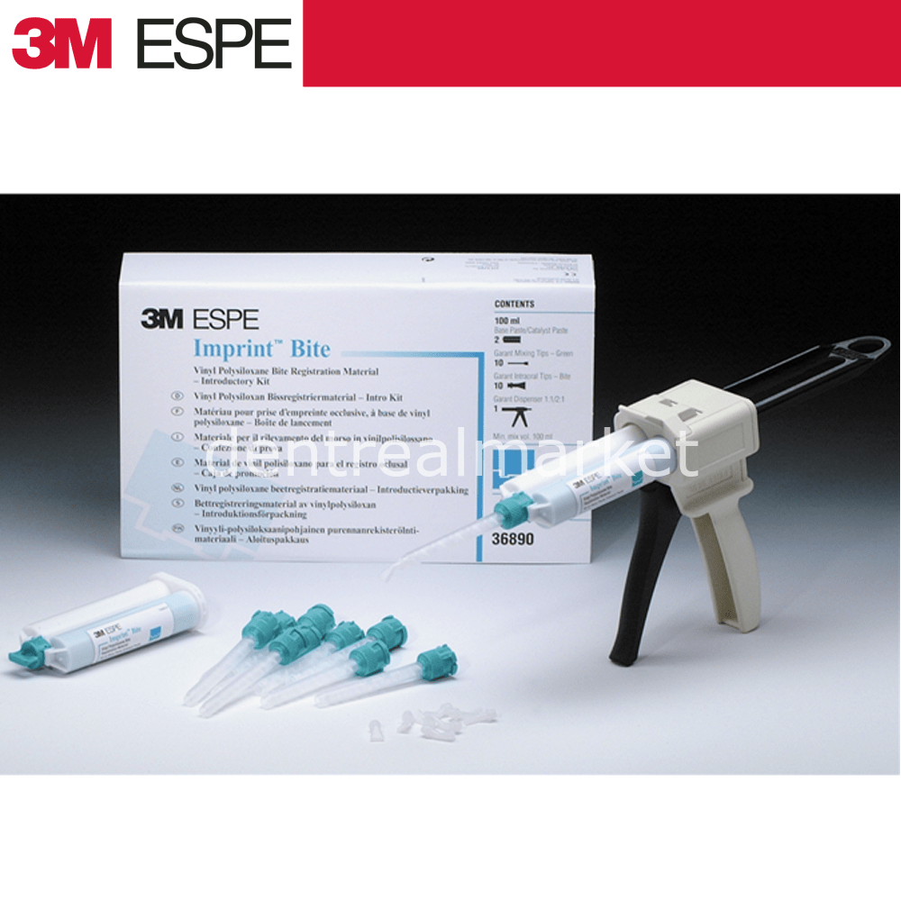 3M - Imprint Bite Registration İmpression Material