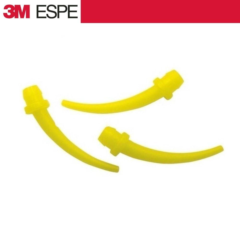 3M - Intraoral Application Tip Yellow - 15 pcs