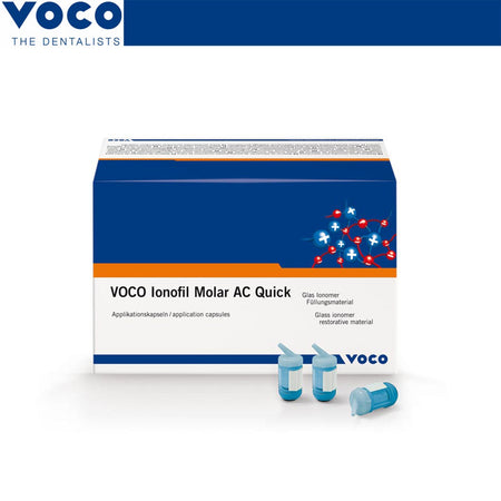 Voco - Ionofil Molar Ac Capsule Glass Ionomer Filling