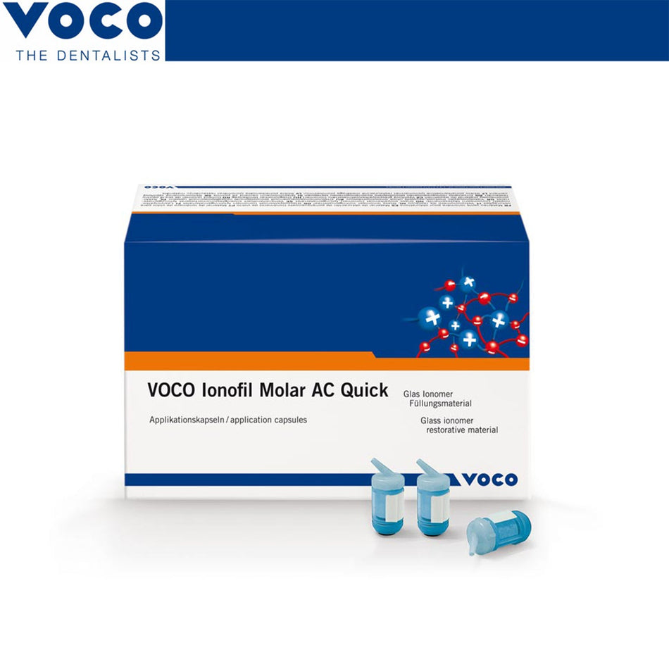 Voco - Ionofil Molar Ac Capsule Glass Ionomer Filling