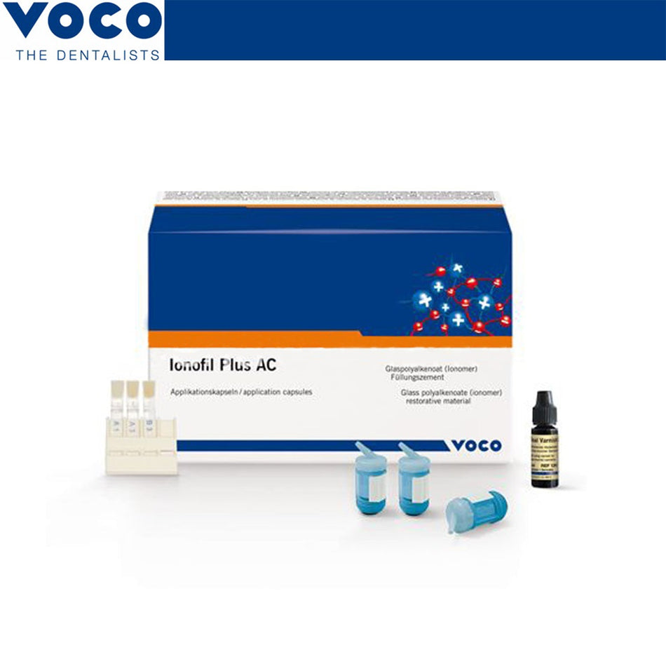 Voco - Ionofil Plus Ac Capsule Glass Ionomer Filling