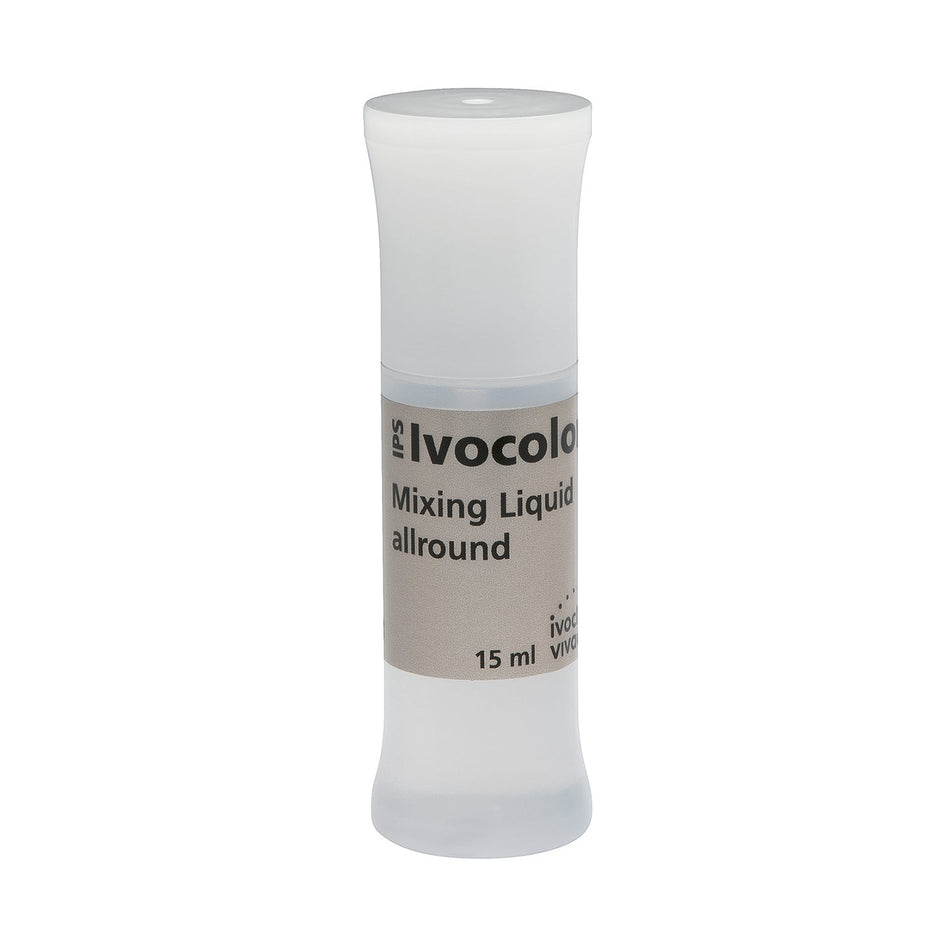 Ivoclar Vivadent - Ips Ivocolor Glaze Liquid 15ml - Mixing Liquid Allround