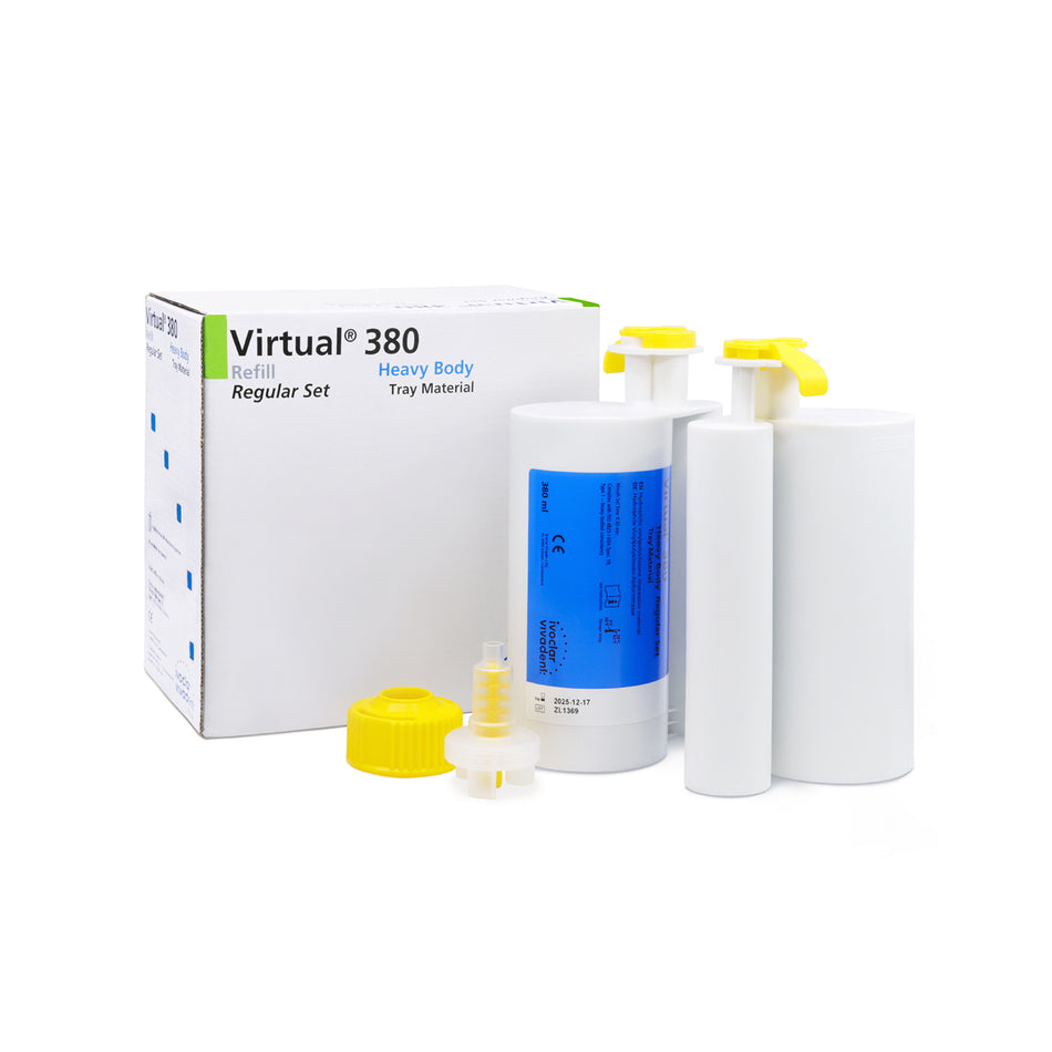 Virtual 380 Refill Heavy Body 2x380 ml