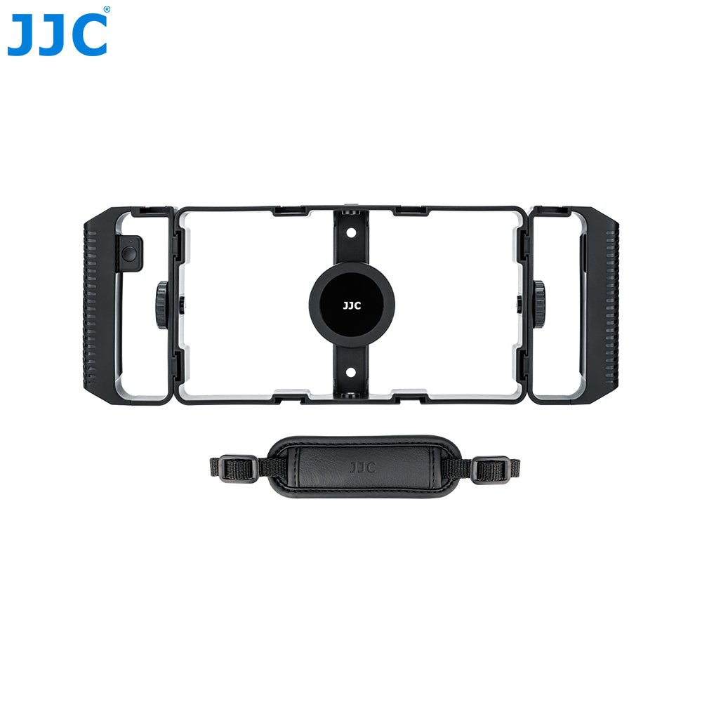 Dentreal - JJC SPC - MS1R Magnetic Smartphone Video Rig - Photography Device