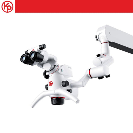 Kevin Peter - KP Dental Microscope ISEE 9000 – PRO