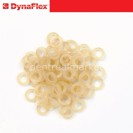 Dynaflex - Latex Extra oral Intraoral Rubber Rondel