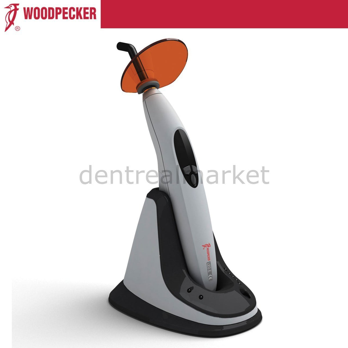 Woodpecker - LED - E Plus Led Curing Light - Resin Polimerization Light