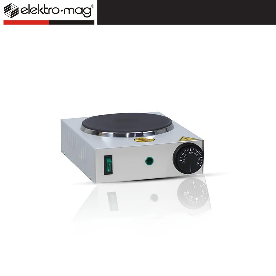 Elektromag - M15 Heating Plate 15 cm Diameter