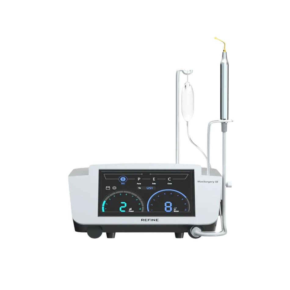 Refine - MaxSurgery III Piezo Ultrasonic Bone Cutting System with Light