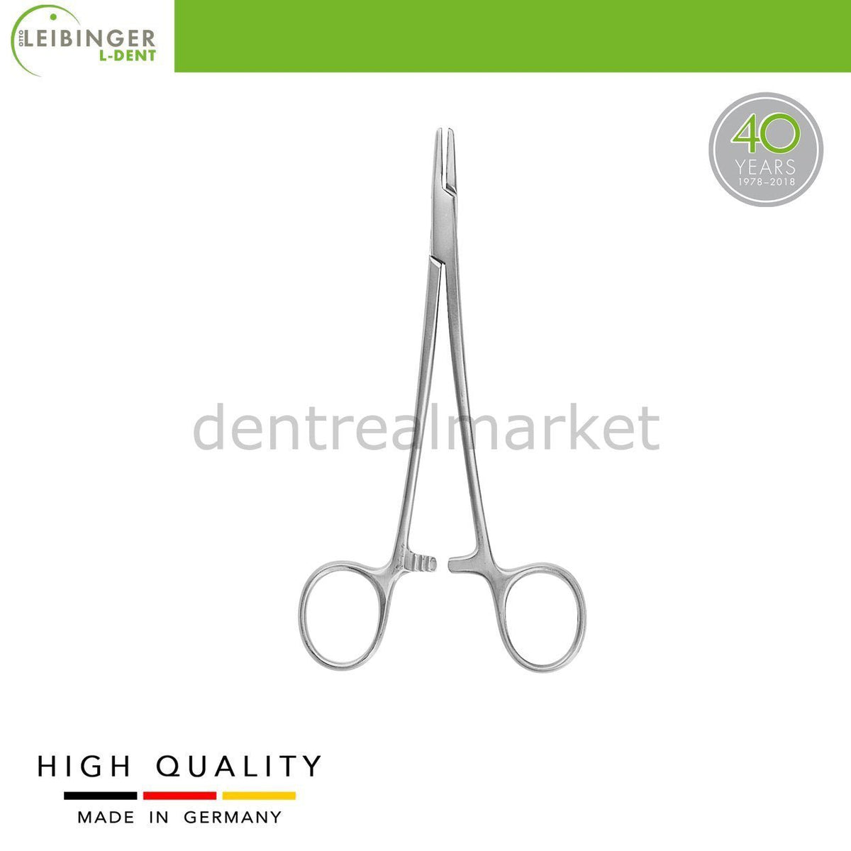 Leibinger - Mayo Hegar Needle Holders - 16 cm