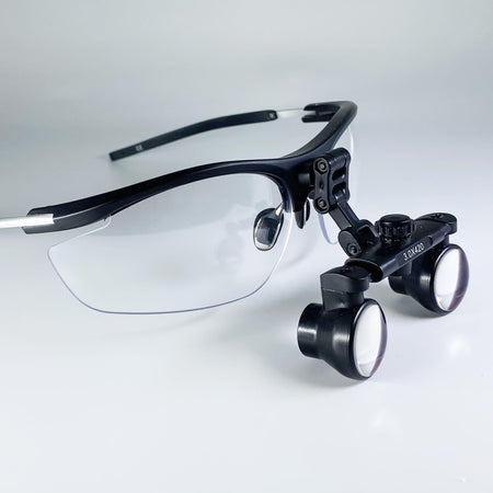 Amtech - Mini Galilean Dental Loupes - 3.0x Magnification