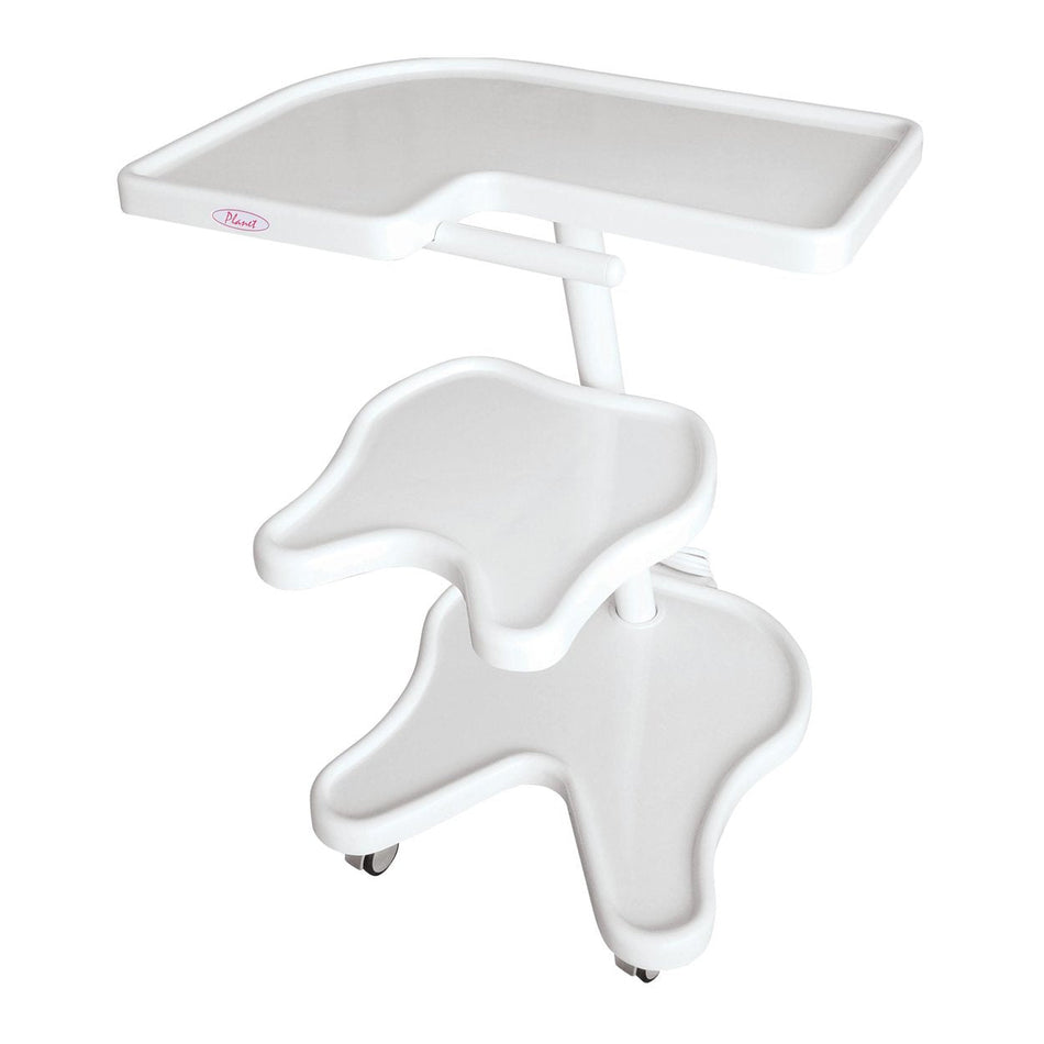 Dentkonsept - Movable Table - Treatment Trolley - Implant Stand - 3D