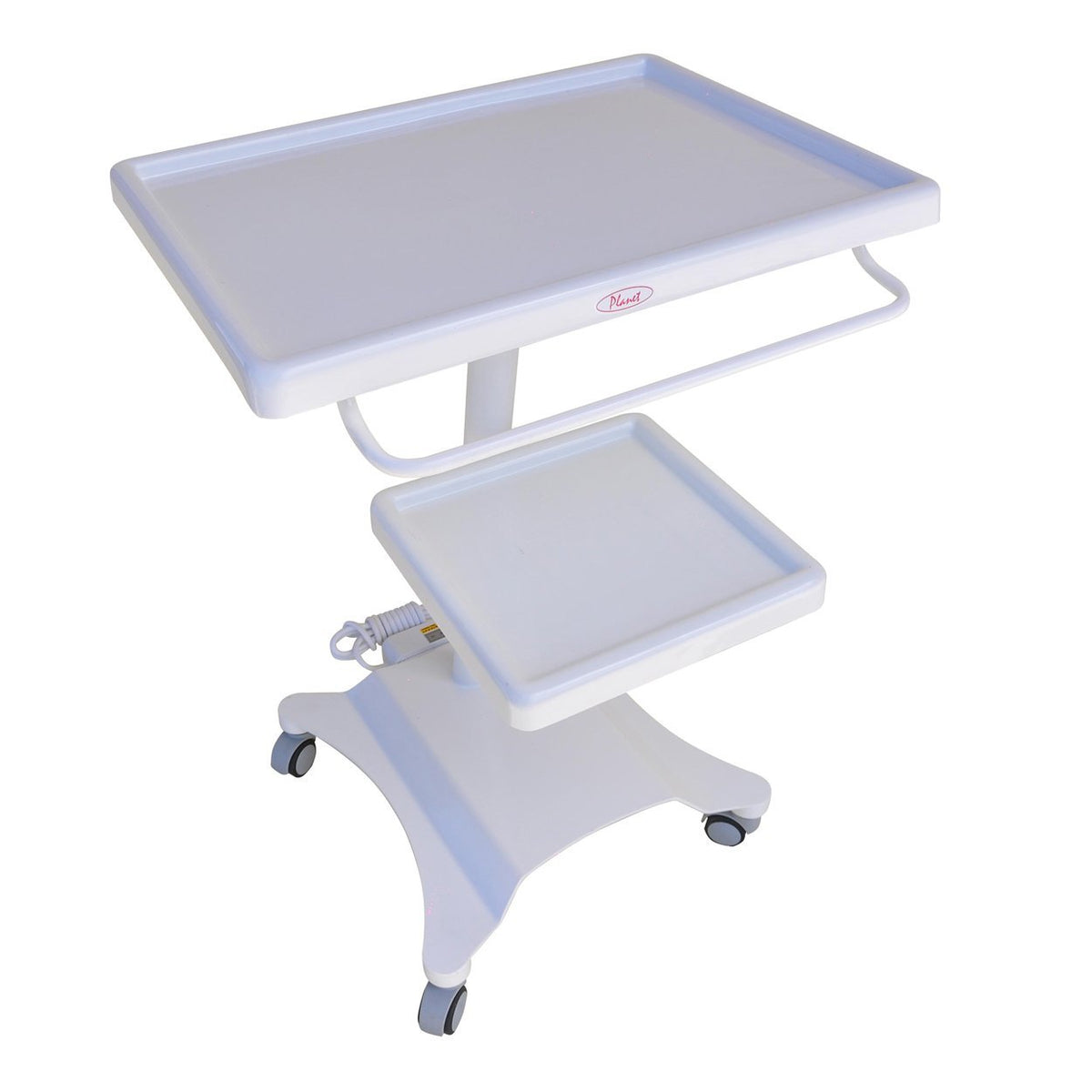 Dentkonsept - Movable Table - Treatment Trolley - Implant Stand - 3D