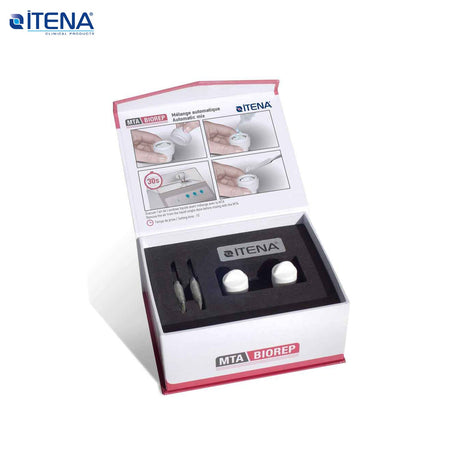 Itena - Mta Biorep 2 Patient Kit - Bioceramic Based Repairer Mta