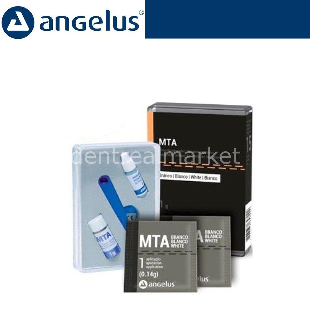 Angelus - MTA White Endodontic Root Repair Material - 7 Doses