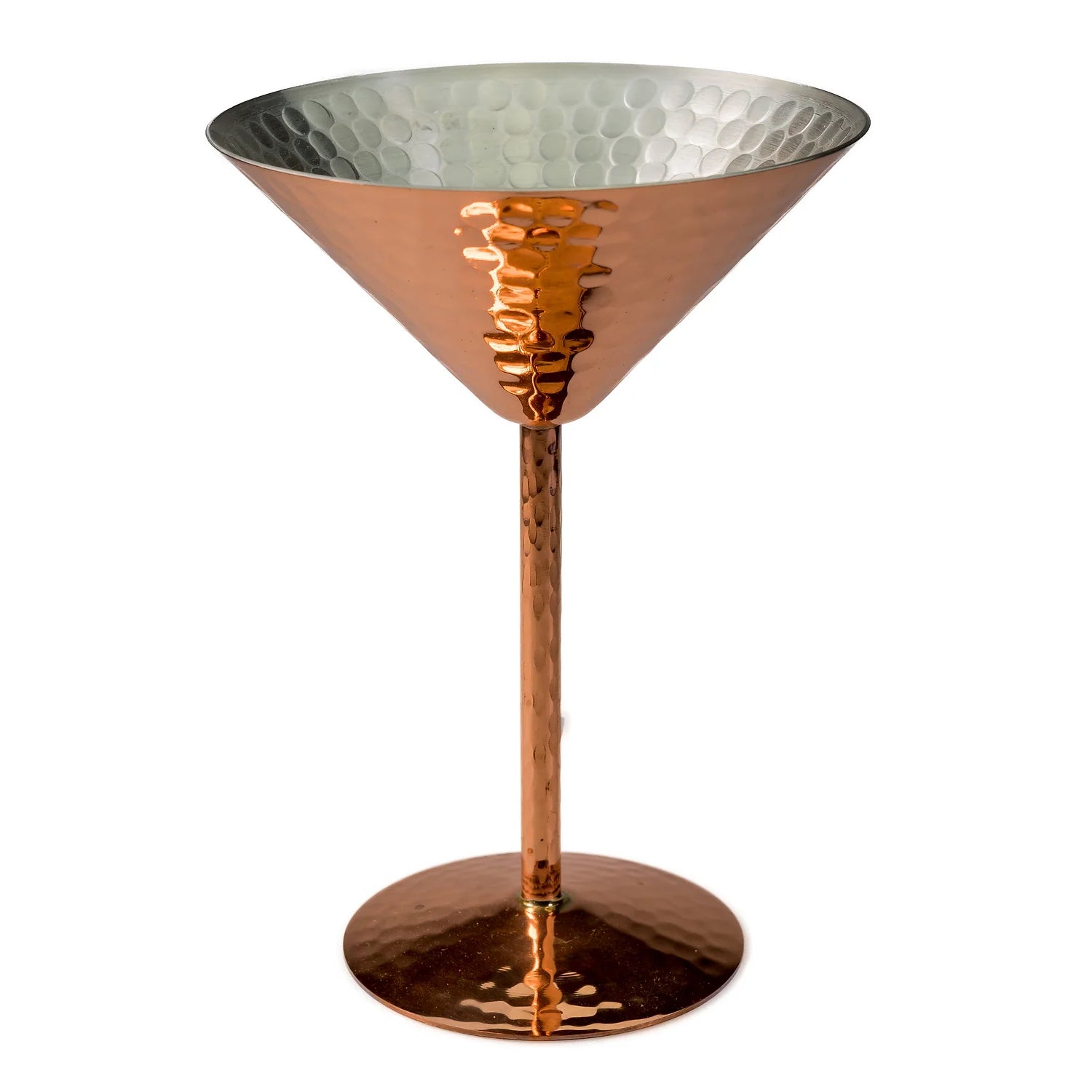 Bakir İstanbul - Musketeers Copper Martini Glass