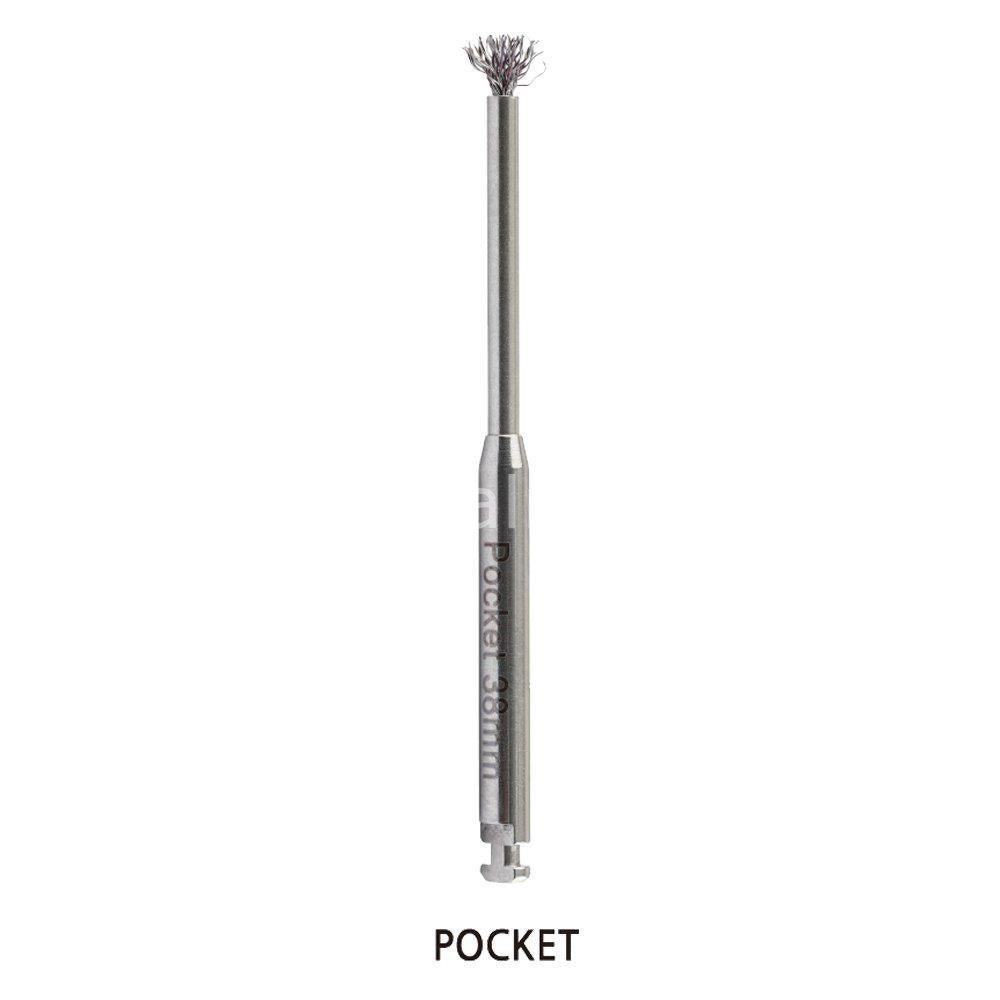 Dentkonsept - Nitibrush Peri - Implantitis Bur Refill Pocket