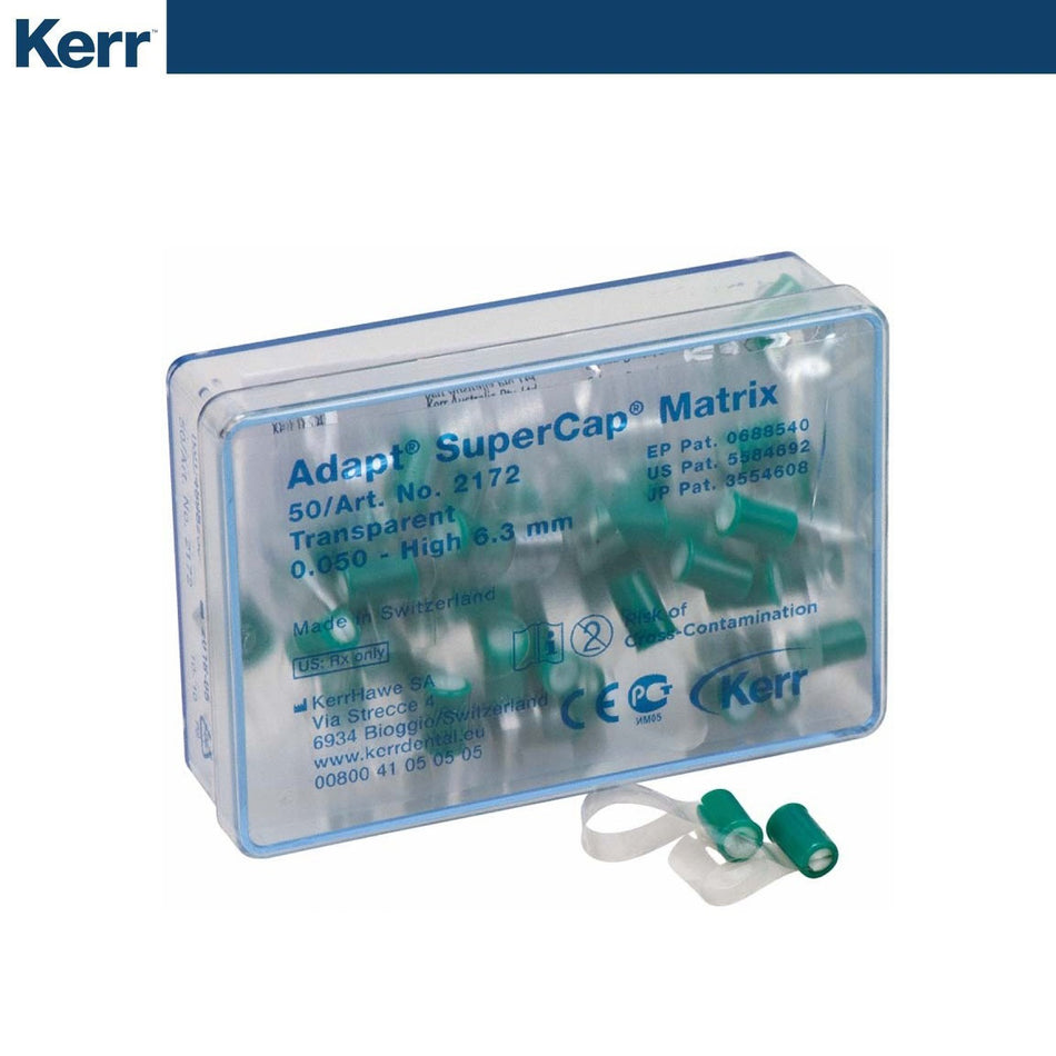 Kerr - SuperMat Adapt SuperCap Matrizen Refill - 2172