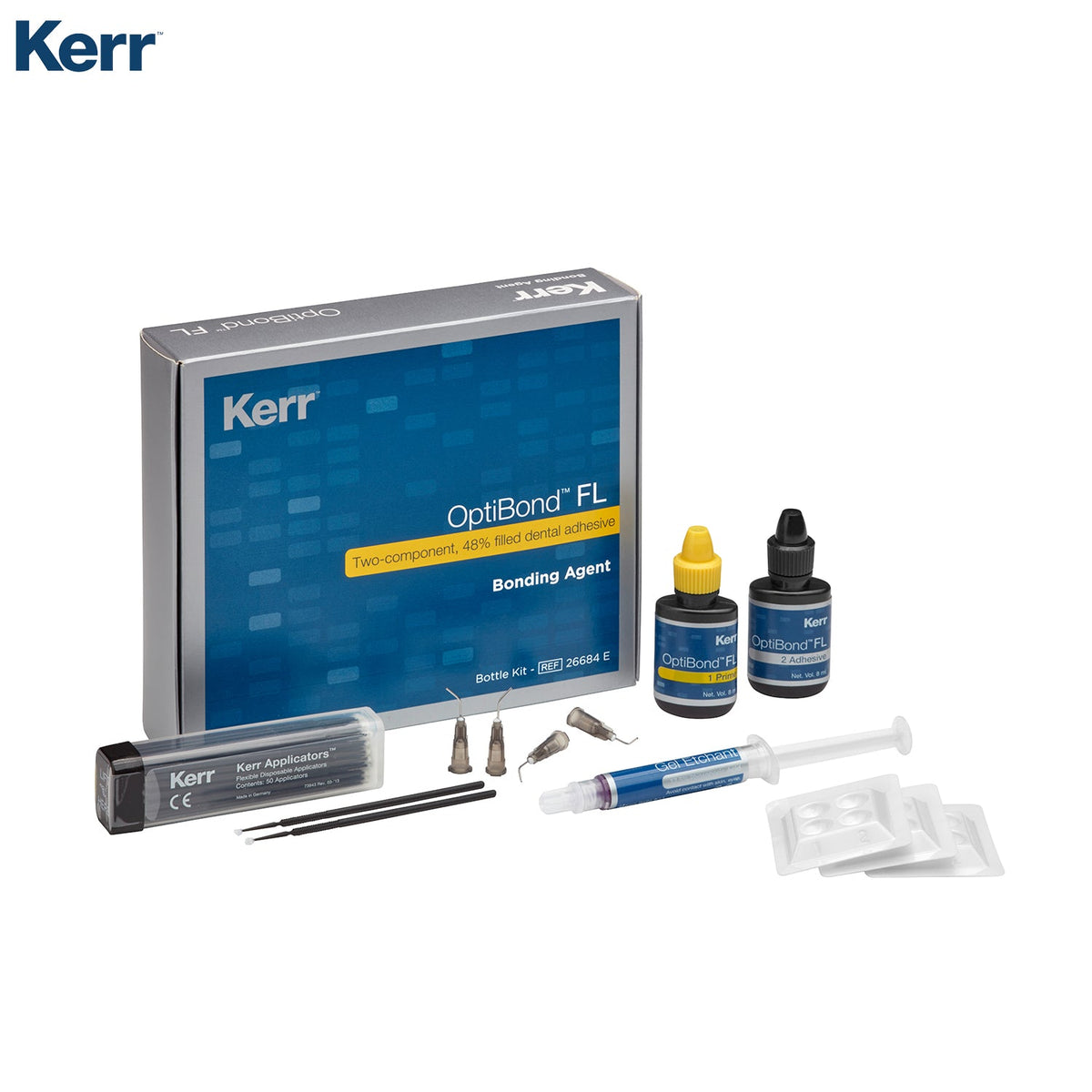 Kerr - OptiBond FL Kit 4th Generation Bonding