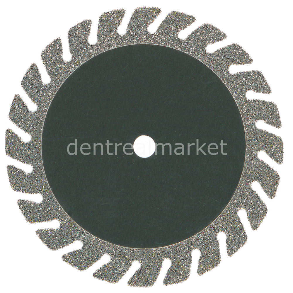 Frank Dental - Ortho Diamond Disc Interface Separe - Double Sided Etching