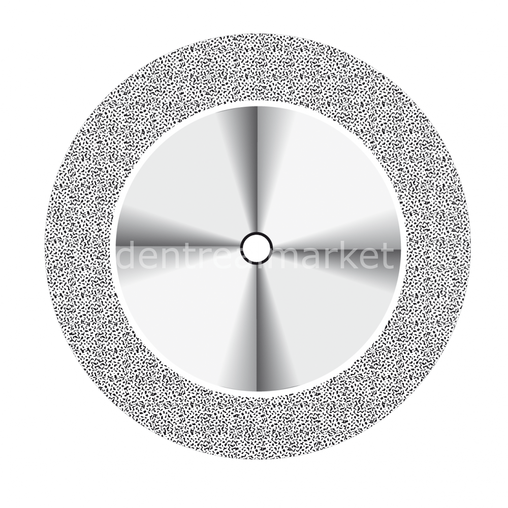 Frank Dental - Ortho Diamond Disc Interface Separe - Single Side Etching