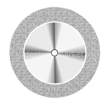 Frank Dental - Ortho Diamond Disc Interface Separe - Single Side Etching