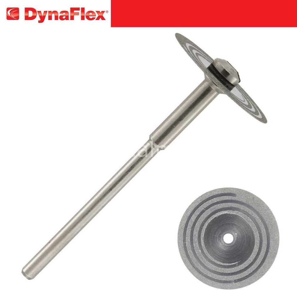 Dynaflex - Ortho Diamond Stripping Disc Separation