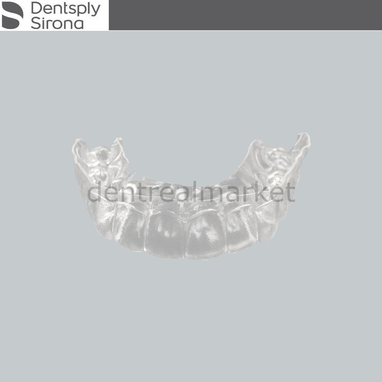 Dentsply - Sirona - Orthodontic Essix A+ Plastic - 040" - Circle 125 mm