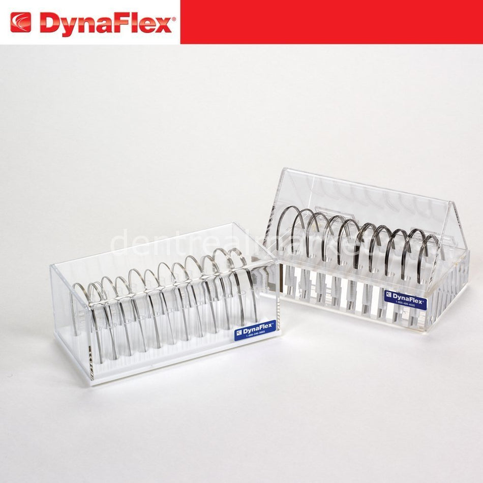 Dynaflex - Orthodontic Wire Organizer Full