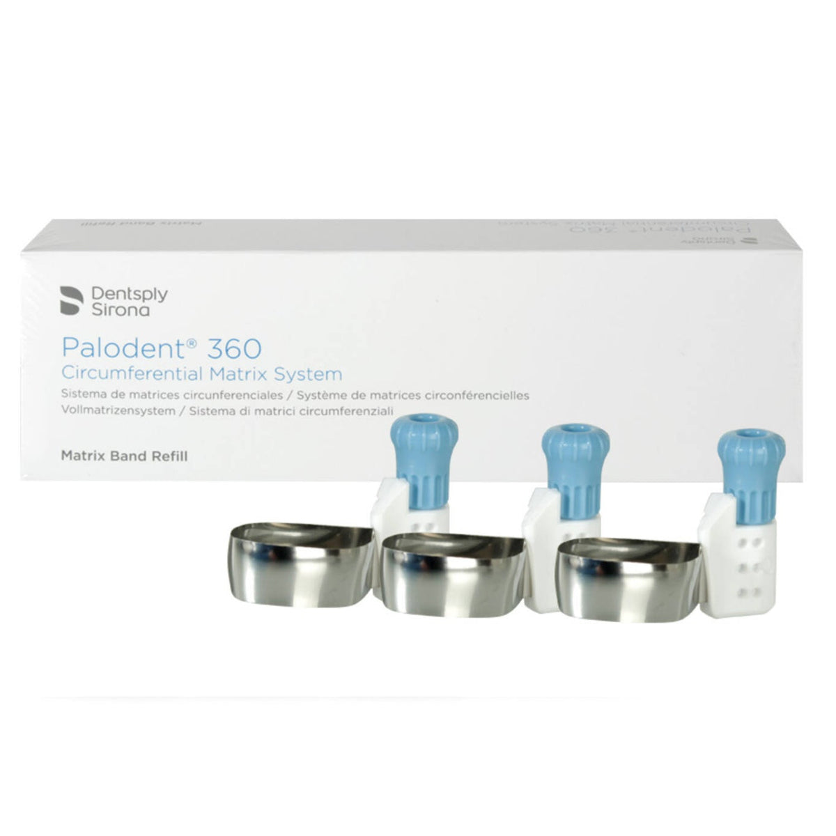 Dentsply - Sirona - Palodent 360 Circumferential Matrix System Kit