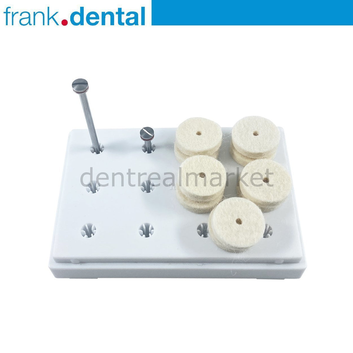 Dentreal - Polishing Felt