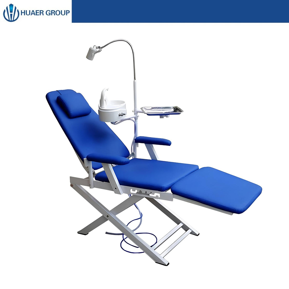 Huaer - Portable Dental Chair And Reflector