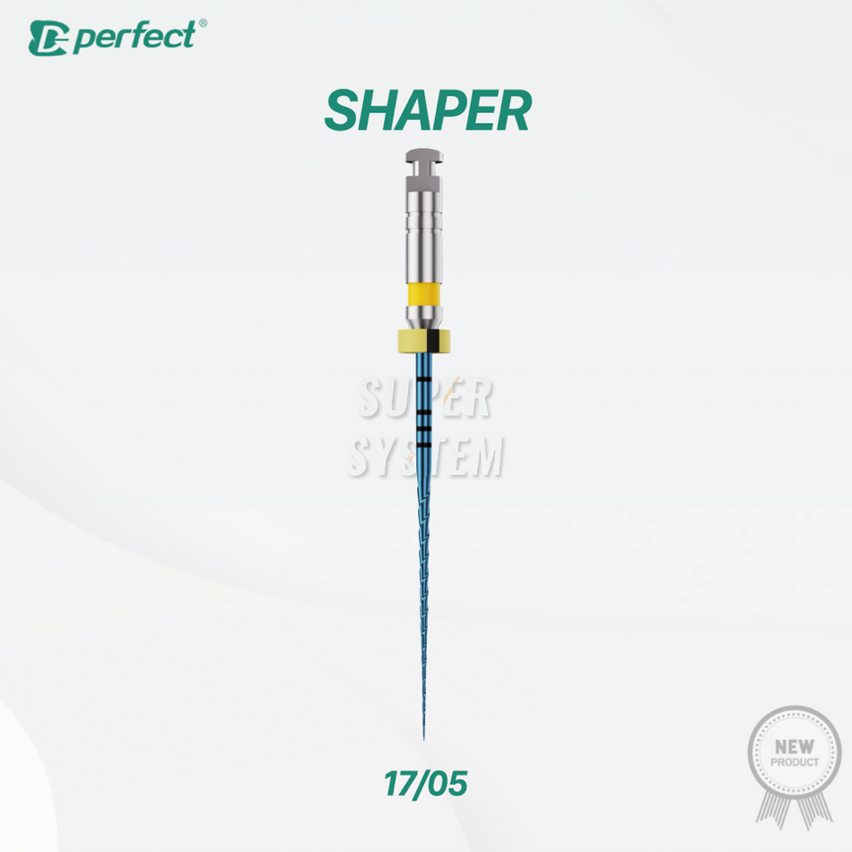 TruNatomy Rotary Canal File - Sequenz