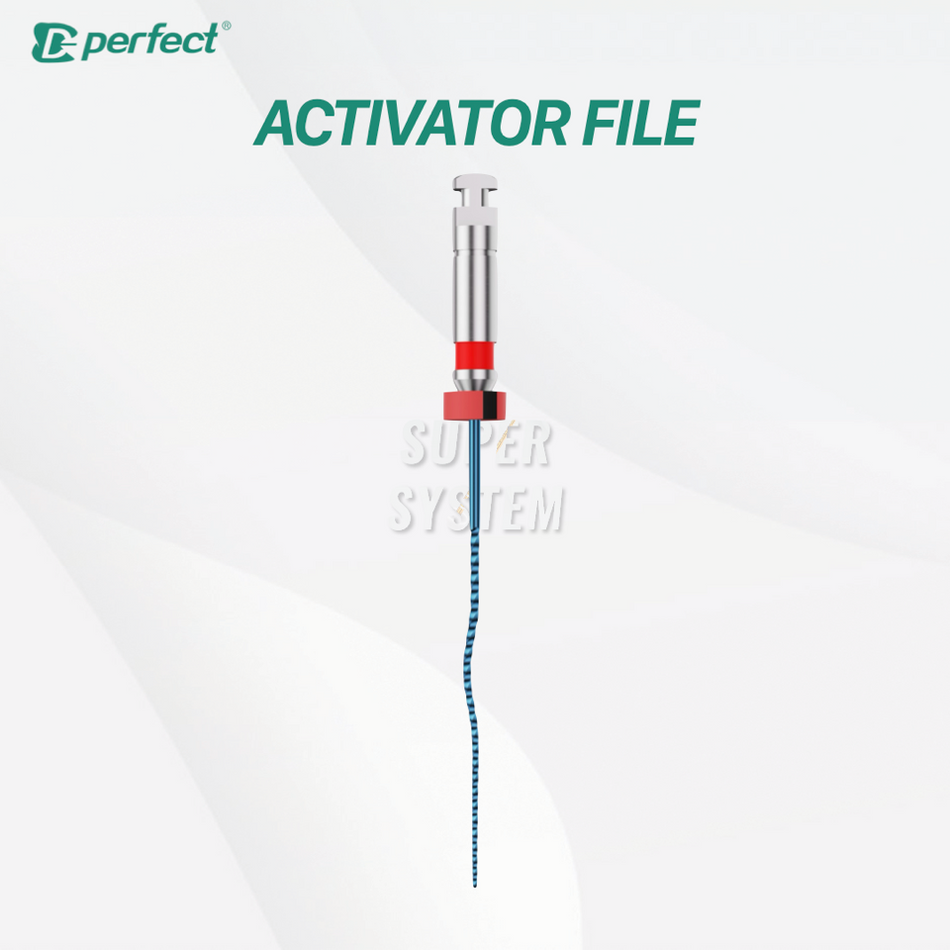 TruNatomy Rotary Canal File - Sequenz