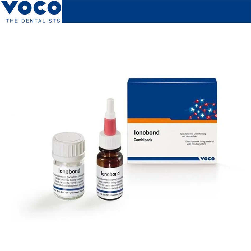 Ionobond Glass Ionomer Pedestal Cement