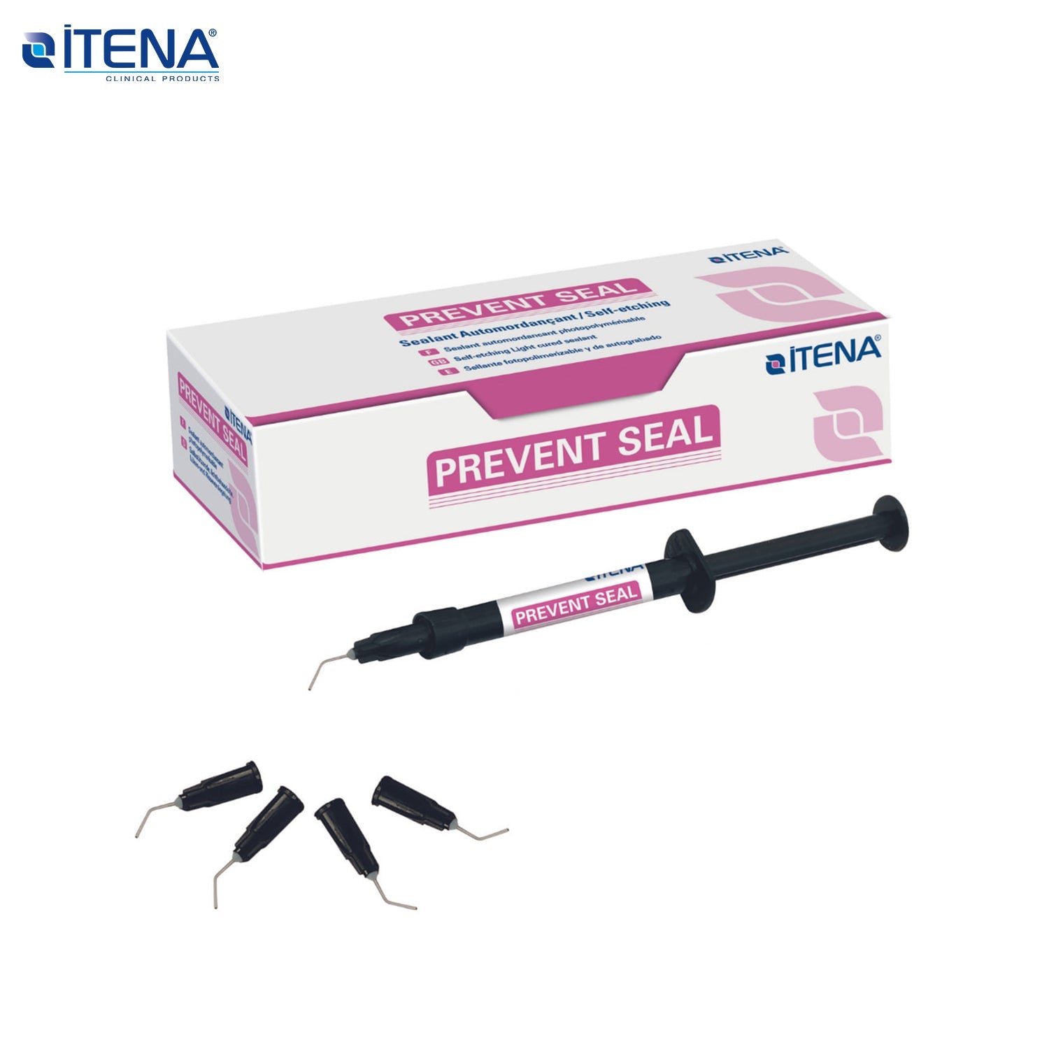 Itena - Prevent Sea Pit & Fissure Sealant - 1.4 g