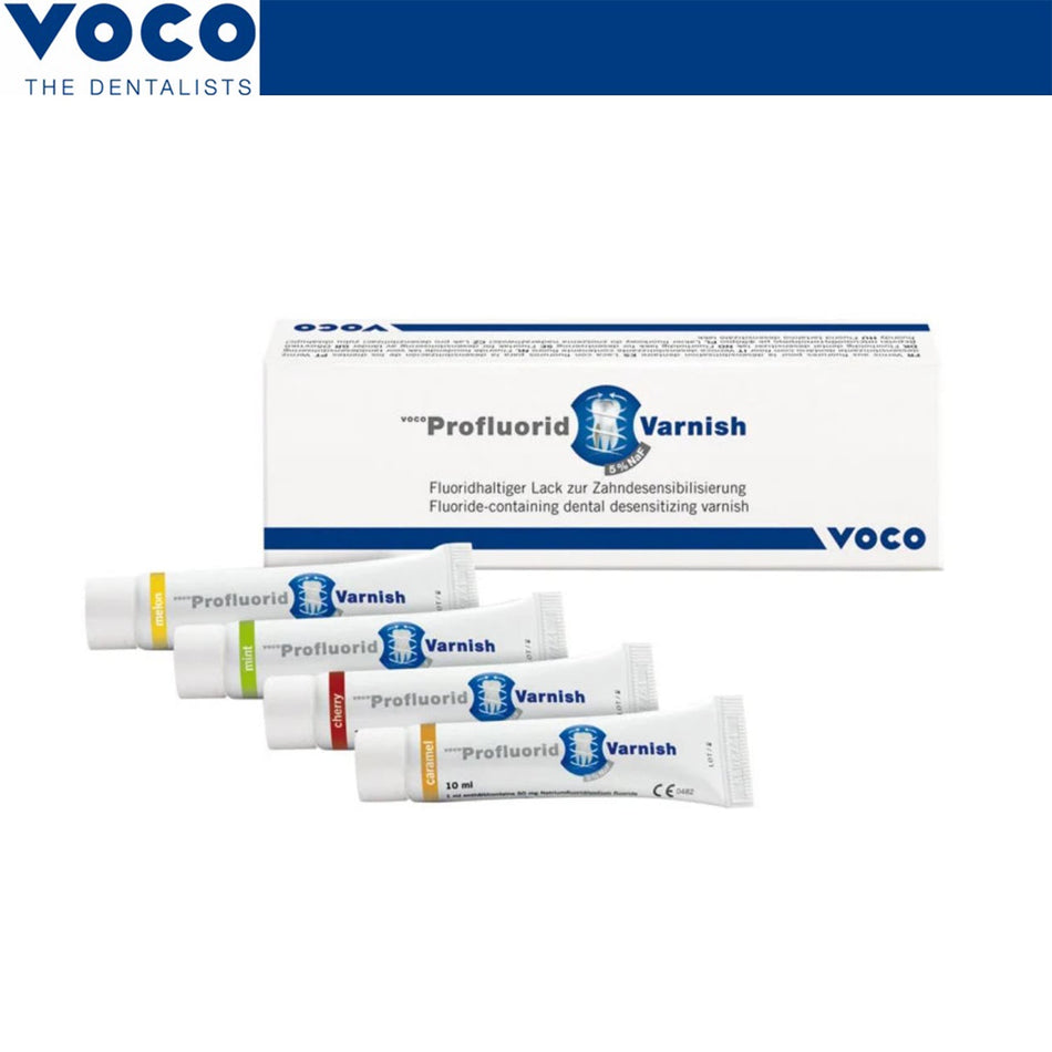 Voco - Profluorid Varnish - Fluor Varnish 10gr